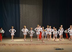 Регіональний огляд-конкурс хореографічних колективів, присвячений  118-й річниці від дня народження В.Авраменка